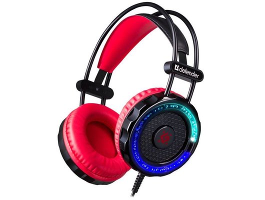 Клавиатура+мышь Defender Singularity MKP-118/52118 мышь+клавиатура+гарнитура+ковер (черный)